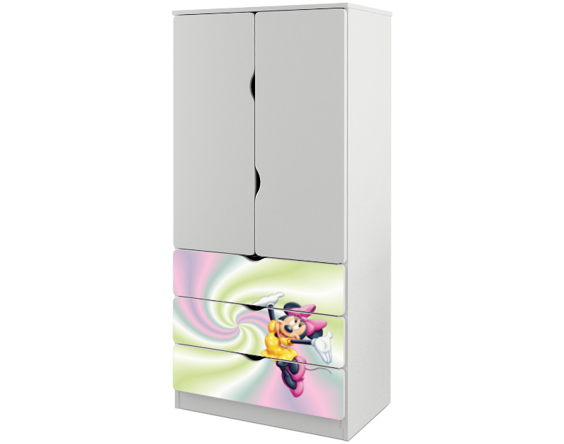 Becks skriňa Minnie2